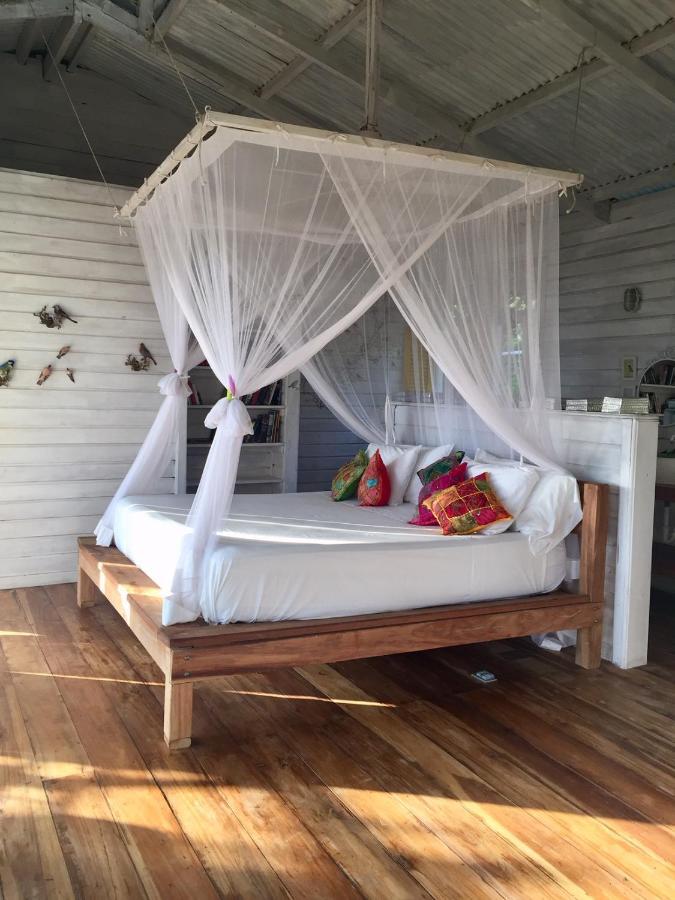 보카스 타운 Lima Limon Eco-House 빌라 외부 사진